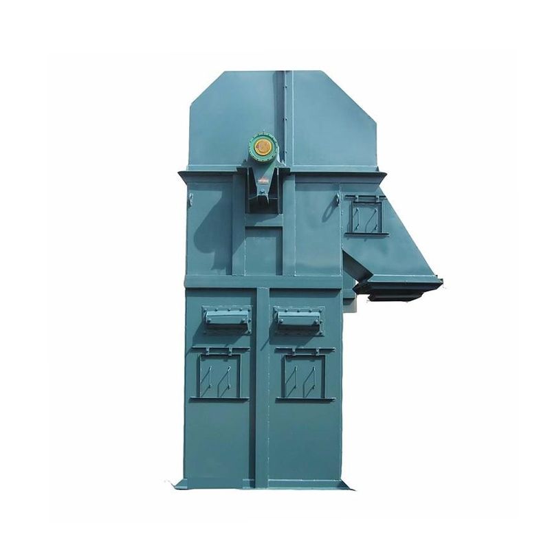 TH型環(huán)鏈斗式提升機